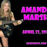 E025: Amanda Marsh on April 23, 2010: archived on