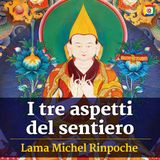 I tre aspetti del sentiero - testo radice