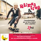 Ep. #33 | Ricreativɜ&popolari, per una partecipazione politica e sociale