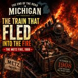 The Train That Fled Into the Fire: The Metz Disaster of 1908