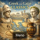 Meno - Plato Πλατων