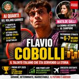 Chi è davvero Flavio Cobolli: patrimonio, fidanzata, successi e vita privata del tennista italiano