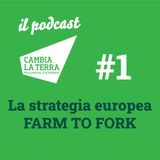 La strategia europea Farm to Fork