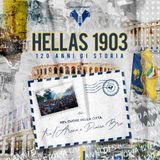 Hellas 120 | Ep. 2 • 1903-2023: la storia del Verona, attraverso i luoghi di Verona