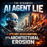 The Dynamics AI Agent Lie: It's Not Acceleration, It's Architectural Erosion