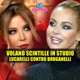 Scintille a Ballando con le Stelle: Scontro Tra Sonia Bruganelli e Selvaggia Lucarelli!