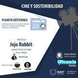 Cine y sostenibilidad - película Jojo Rabbit