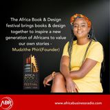 Africa Book and Design Festival - Mudzithe Phiri
