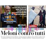 Rassegna stampa del 16 dicembre 2024