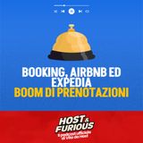 Il Turismo Europeo vola con gli affitti brevi.