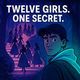 Okay, hear this— Twelve princesses, locked in their room every night… And every morning?