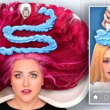 I Tested the WEIRDEST Beauty Products on the Internet
