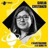 Pt. 4 - L'illustrazione e le serie Tv, con Giulia Costanzo