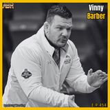ABR Ep. 454 | Building a College Wrestling Program from Scratch w/ Coach Vinny Barber (Lynchburg Wrestling, NCAA D3 Recruiting)