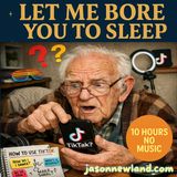 (no music) (10 hours) Hello | LMBYTS #1522 | Jason Newland | 28th December 2025