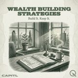 Wealth Building Strategies - The Investor's Playbook: Growing Your Money While You Sleep