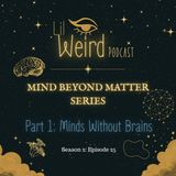 Mind Beyond Matter- Part 1: Minds Without Brains