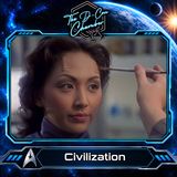 Enterprise "Civilization" watch party with MIKE SUSSMAN | S01 E09