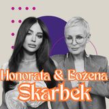 Honorata i Bożena Skarbek w szczerej rozmowie o chorobie, cenie sławy i współuzależnieniu