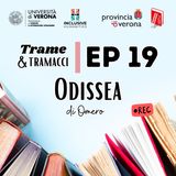 Trame e tramacci, storie di libri - 19 - Odissea