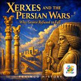 Xerxes' Forgotten Army: Persian Troops Beyond the Immortals — Fexingo History