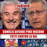 Paolo Bonolis Difende Pino Insegno: Tutti Contro La Rai!