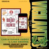 The Cues For Leaders Interview w/Christopher Eaddy & Lisa Oborne.