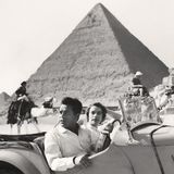 Denise Pardo "Tornare al Cairo"