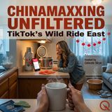 Chinamaxxing Unfiltered - Dive into the raw truth with Celeste Skye
