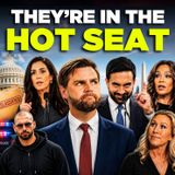 JD Vance Under Fire, Tate Brothers BUSTED & Conservative Commentary