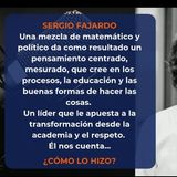 EP-9: Sergio Fajardo: matemático y político colombiano