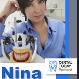 Nina Frketin S3 E46 Dental Today Podcast #labmediatv #dentaltodaypodcast #dentaltoday