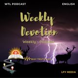 WTL Podcast | Tamil Weekly Devotion  - Ep.11