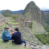 Serie América Entretejida: Capitulo 4: Condor de estos Andes (Machu Picchu-2011)