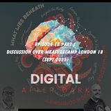 DAD-013: Measurecamp 2025 Review Part 1