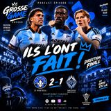 Ils l'ont fait, maintenant gagnez ça