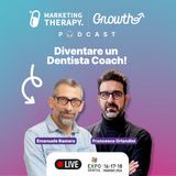 Growth Live da Expodental 24 -  Intervista ad Emanuele Ramera - Come diventare un Dentista Coach
