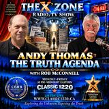 Rob McConnell Interviews - ANDY THOMAS – The Truth Agenda