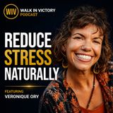 How to Reduce Stress Through Breath and Movement | Veronique Ory