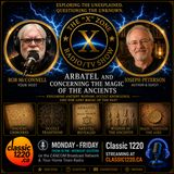 Rob McConnell Interviews - JOSEPH PETERSON - Arbatel and Concerning the Magic of the Ancients