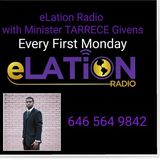 elation Radio with Minister Tarrence Givens