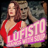 LUFISTO HANGS WITH SOUP (Wrestling Soup 2.21.25) w/@KevZCastle
