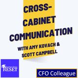 Episode 62 - Cross-Cabinet Communication with Amy Kovach and Scott Campbell