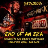 Brick By Brick San Diego: End of an Era