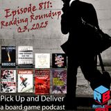 Reading Roundup, Q3