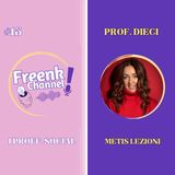 Ep. 13 I nuovi proff. social - Con Roberta Dieci