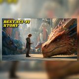 Seven Ancient Dragons Bowed to the Stable Boy | HFY Sci-fi Story