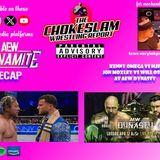 AEW Dynamite SHOCKER:Omega vs Swerve Gets WILD, Ospreay Targets Moxley!