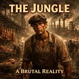 The Jungle (Audiobook) | Industrial America, Poverty & Social Justice | Upton Sinclair Part 3
