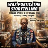 Wax Poetic: Vinyl Storytelling - Imperfections as Love Letters